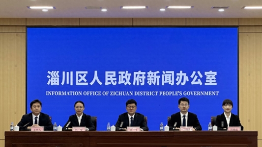 淄博市淄川区双杨镇文旅融合迈新步 升级版国防教育基地国庆迎客