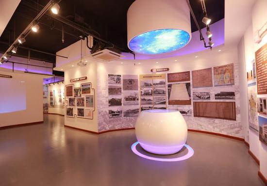 探访黄浦江上唯一的内陆岛屿：量子城市基地有机更新、转型发展