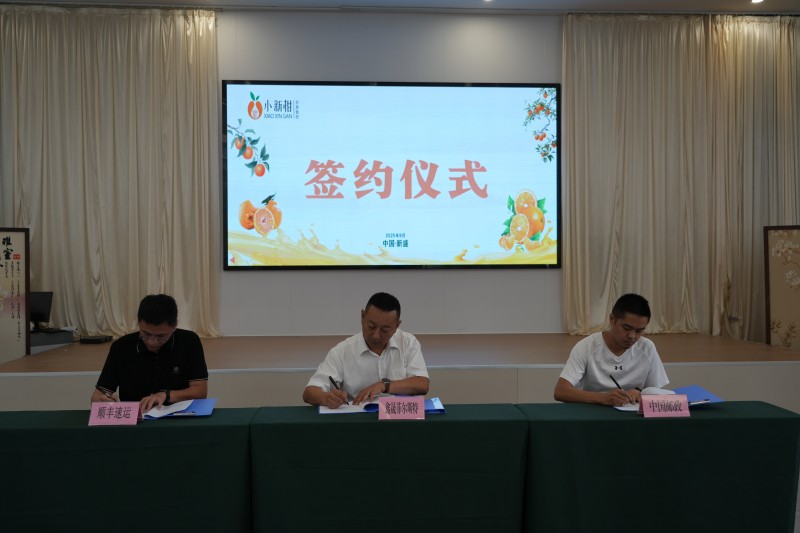 德阳罗江：晚熟柑橘“小新柑”实力圈粉总产值达3亿元