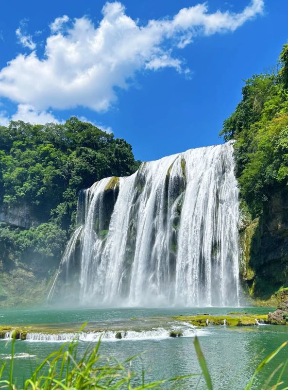 贵州黄果树龙宫5天跟团游喀斯特地貌奇观看完这篇清楚明了